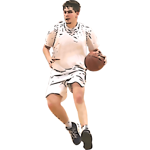 basketball player